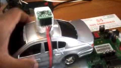 THE DESIGN OF THE SCENE OF THE ACCIDENT ALARM SYSTEM BASED ON ARM AND GPS