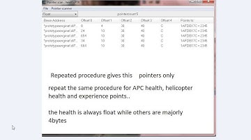 Cheat engine create trainer complete tutorial Prototype