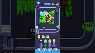 pixel flow level 1223