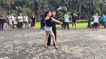 Salsa bài 4 | CLB Khiêu vũ dưỡng sinh Nhịp sống vui | SALSA lesson 4