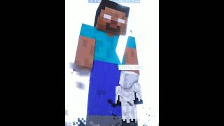 Herobrine vs Entity 303: Who Wins? 💀