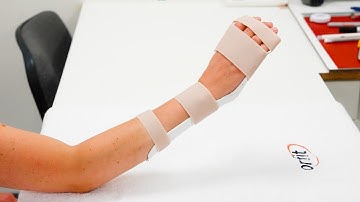 Multifit NS Resting Hand Orthosis