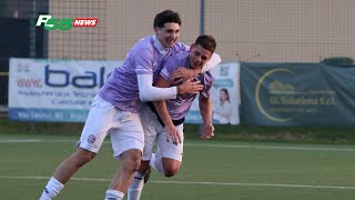 Calcio - Trenchev Riprende La Caronnese Al 94