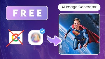 How I Generate Stunning Images with AI for "FREE" | Best AI Image Generator