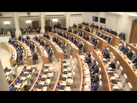 ერთკვირიანი ვადა ოპოზიციას - ოპოზიცია პოზიციას არ იცვლის