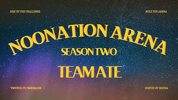 Team Ate | Noonation Arena: VALORANT Tournament Season 2