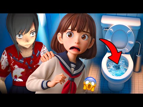 AHOGO A MI ENEMIGA | Yandere Simulator - Parte 11