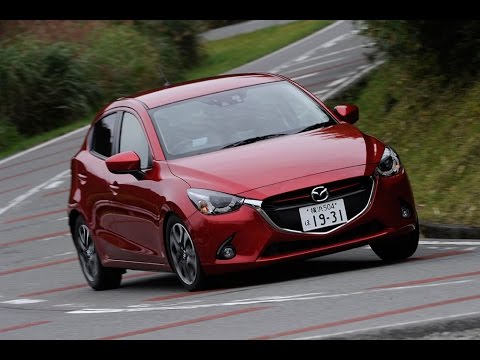 MAZDAデミオ “このディーゼル、いいかも” TestDrive