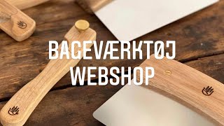 Bageudstyr opdatering - mest stillede spørgsmål og nyheder på webshop / instagram shop.