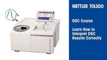 DSC Curve Interpretation Training Course
