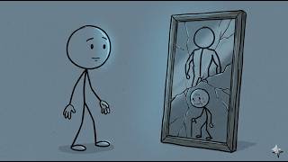 why growth ALWAYS feels fake from the inside