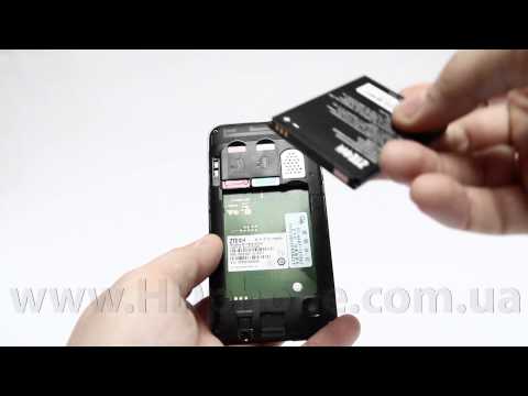 Обзор ZTE V889S