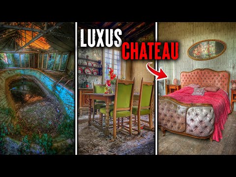 Video: Luxusvilla in Frankreich