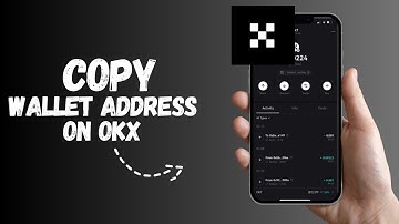 How to Copy Wallet Address in OKX | Easy Step-by-Step Guide