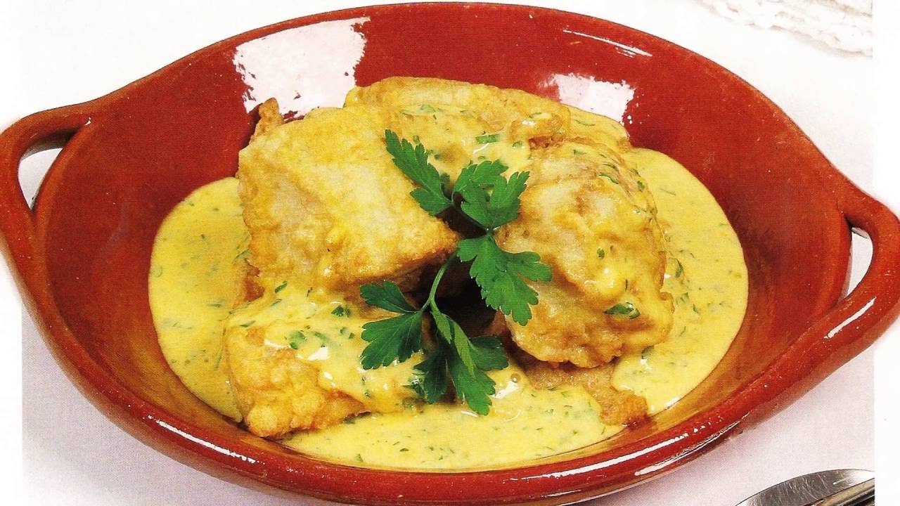 BACALHAU ALBARDADO RECEITAS