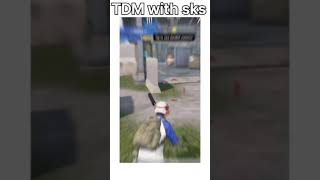 TDM with sks