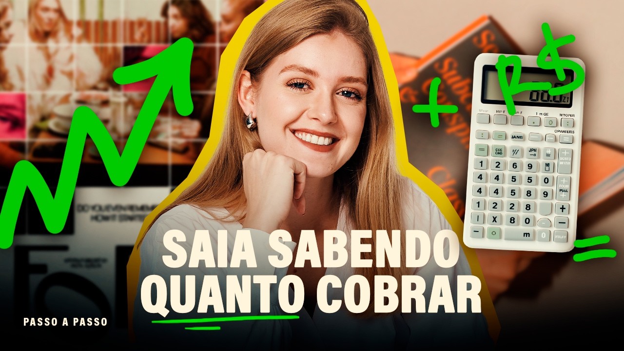 Quanto cobrar por um projeto de design gráfico? GUIA PRÁTICO