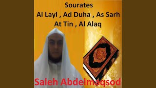 Sourate Al Alaq