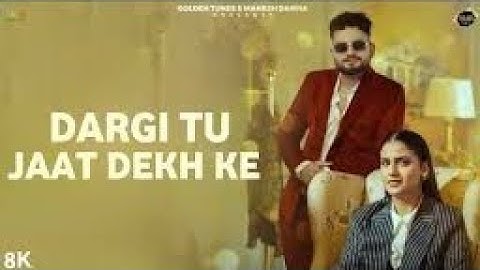 Jaat Intro | Ajay Bhagta | Pranjal Dahiya | Dargi Kyo Dargi Re Tu Jaat Dekh Ke | New Haryanvi Songs