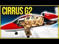 Inside Cirrus Aircraft's G2 Vision Jet - The World’s Most Popular Jet