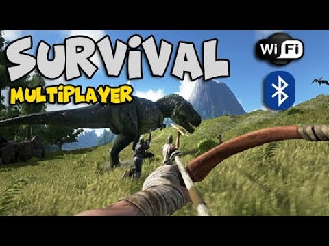 TOP 10 Jogos SURVIVAL Com Multiplayer Via (Wi-Fi/Bluetooth) Android & IOS