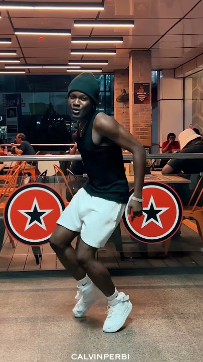 Tyler ICU & Tumelo.za - Mnike official Dance Video By CalvinPerbi