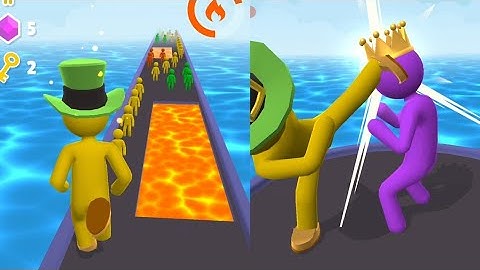 Giant Rush #Level 182 ( Android & IOS Gameplays )