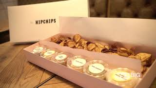 HIPCHIPS, a Restaurant in London serving Potato Chips and Dips