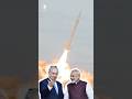 Israel ka Secret Missile Offer: India ki Strike Power 800 KM tak! #isreal #missile