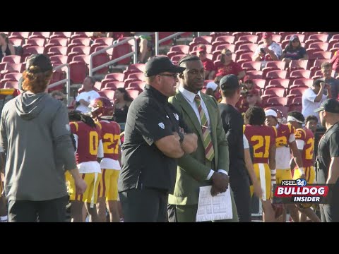Bulldog Insider: Extended highlights, stats, analysis from Fresno State's 39-0 loss at No. 14 USC