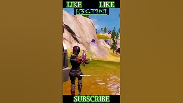 AIM BOT??? #fortnite #nobuild #fypシ #fyp #viral #youtuber #twitch