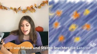 Laternenlied - Kommt wir wollen Laterne laufen