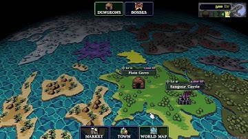 Legends of Dragaea: Idle Dungeons | Idle Dungeon Crawler Game | No Commentary Gameplay