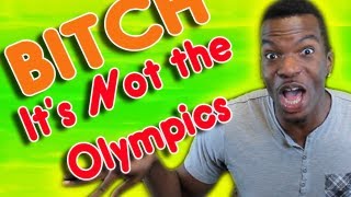 Bitch This Aint the Olympics! | AfricanoBOi Clip Show Profile