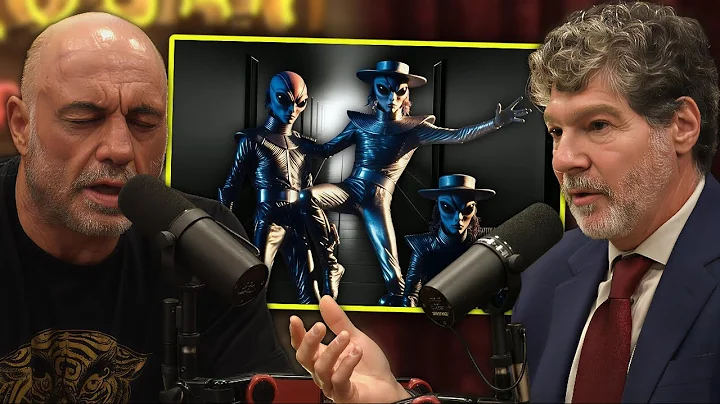 Joe Tells Bret About a BIZZARE Dream He Had Last Night... | Bret Weinstein