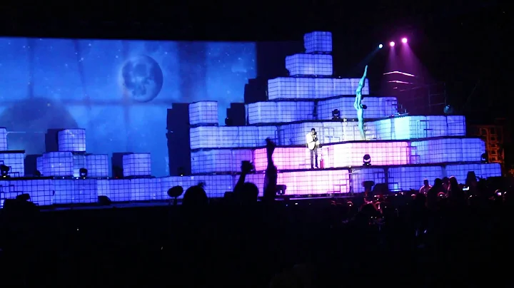 Timi Dakolo's electrifying performance at LLAM2