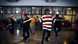 The Wire - @FrancisNovotny | Dylan Mayoral Choreography