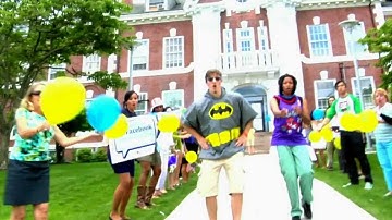 University of New Haven Orientation 2012 LipDub