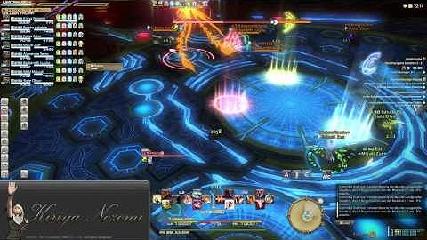 Final Fantasy XIV - T12 Kill
