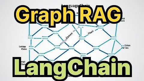GraphRAG using LangChain for beginners