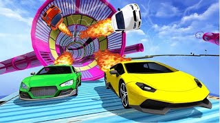 Ultimate 3D Car Driving Simulator Game screenshot 4