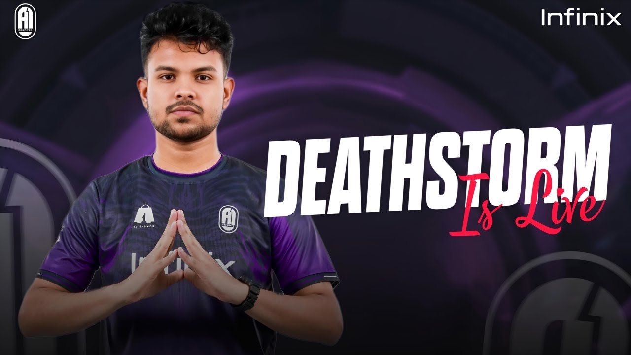 Scrims POV with A1  | A1RgDeathstorM