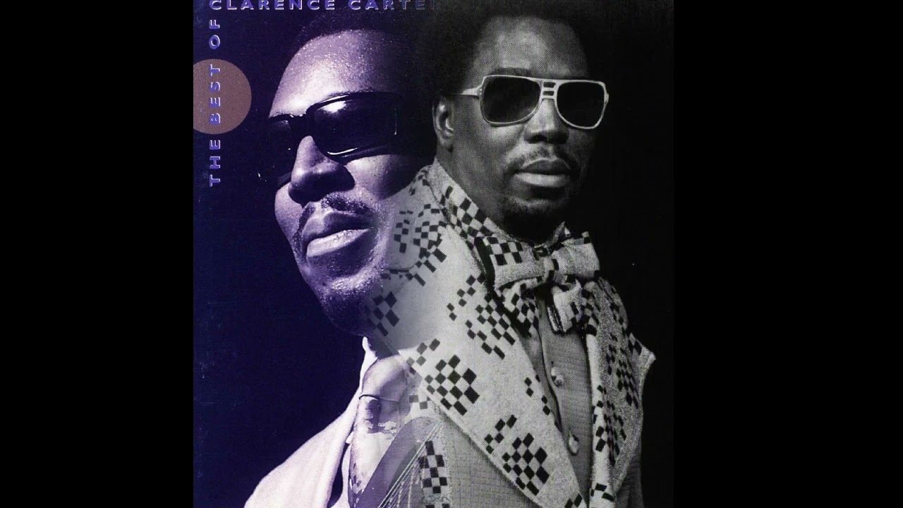  I Got Caught - Clarence Carter - 1975