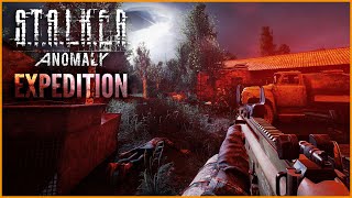 S.T.A.L.K.E.R. ANOMALY EXPEDITION 2.3 | НА КАНАЛЕ ТЕПЛАЯ И ЛАМПОВАЯ АТМОСФЕРА #shorts