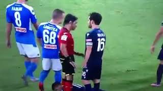 Lite Gattuso vs Inzaghi “Ti Attacco alla panchina!”