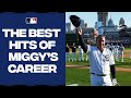 Miguel Cabrera’s CAREER hitting highlights! A generational hitter! (511 HR and 3,174 hits)