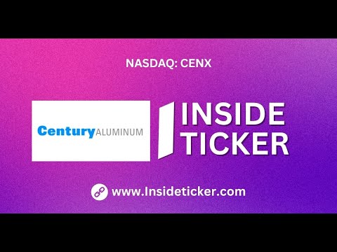 Century Aluminum Company (NASDAQ: CENX) Q2 2025 Earnings | 08/08/2025