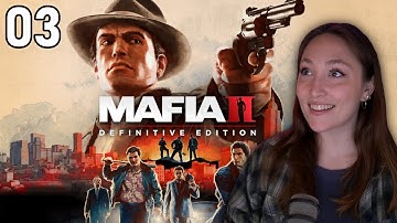 Part of The Family | Mafia 2: Definitive Edition | First Playthrough [PART 3]