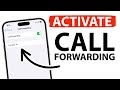 How to Enable Call Forwarding on iPhone