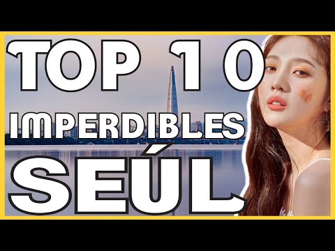 Video: Templos increíbles para ver en Seúl